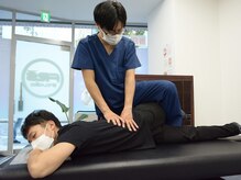 FRSスタジオ 横浜中山店/☆筋膜整体リリースストレッチ☆