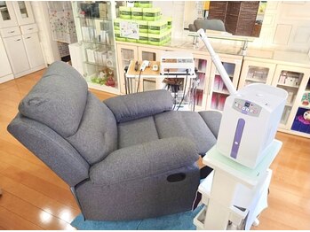 サロン ド マルミ(Salon de marumi)/1対1のプライベート空間