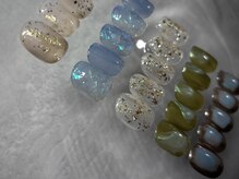 ベルチエロ(Bel cielo)/シンプルデザインコース★