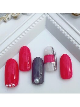 チェックデザイン￥9000