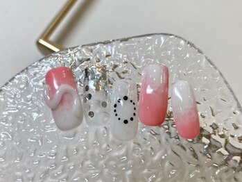 アンネ 表参道(ANNE)/MISAKI指名限定★個性派design