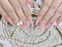 レアネイル 渋谷店(Le’a nail)/ワンカラー