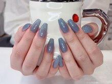 キナ(KINA)/7/11　ワンカラー+長さだし