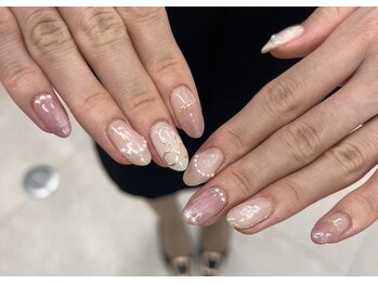 リン 恵比寿(RiN.)/ピンクニュアンス chinami