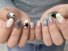 アワーズネイルオオサカ(ours nail osaka)/
