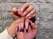 ハピナス(HAPPINAS)/カラーグラデーション