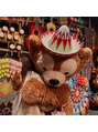 マーチ 三宮店(MARCH) テーマパークに行ったらキャラグリ絶対します☆