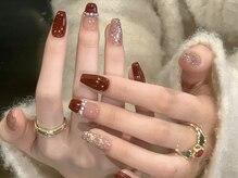 ウサギネイル 新大久保店(usagi nail)/大人ネイル