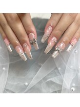 ナナ パラジェル フィルイン マツゲパーマ パリジェンヌ(NANA)/《NAIL》やり放題120分