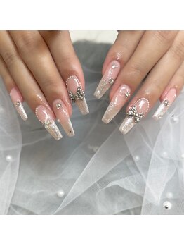 ナナ パラジェル フィルイン マツゲパーマ パリジェンヌ(NANA)/《NAIL》やり放題120分