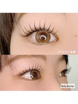 ホーリースター(Holy star)/マツエク/120本