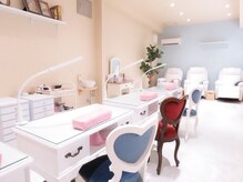 ミリュウ(Milieu)の雰囲気（持ち込みデザインOK♪10本乗せ放題メニューもあります☆）