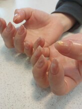 アトリエ アメール(atelier amer)/もやもやニュアンス♪