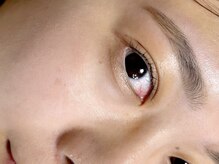 ラ(La |)の雰囲気（まつ毛の長さ問わずパッチリと）