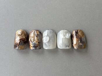 ネイル ヨック(nail Yok)/定額rich