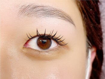 ブリジット アイデザイン(Brigitte eyedesign)/エクパーマ