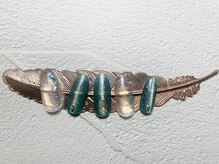 ラウレアルア(Laure’a lua)/シェルネイル