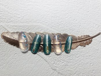 ラウレアルア(Laure’a lua)/シェルネイル