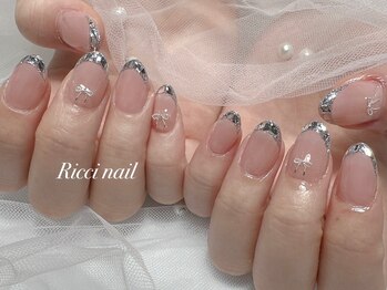 チアフルチア バイ リッチネイル(CheerfulCheer by Ricci nail)/