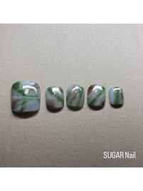 定額ネイル