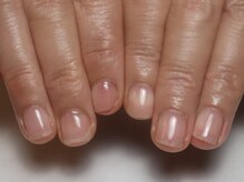 クロ(KURO)/自爪育成/柳津ネイルサロン