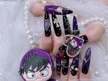 アリーズ(Allies)/痛ネイルパーツ