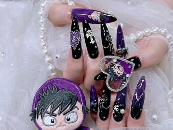 アリーズ(Allies)/痛ネイルパーツ