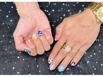 【メンズ】ハンドフリデザイン