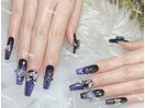 チップ長さだし持ち込みデザイン