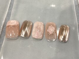 ☆定額ニュアンスネイル