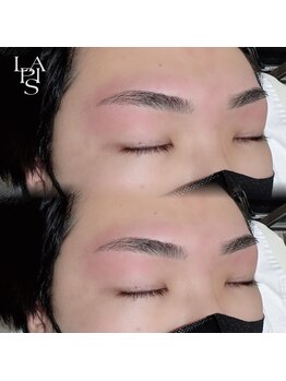 フレイズラピス(FRASE Lapis)/メンズ美眉スタイリング