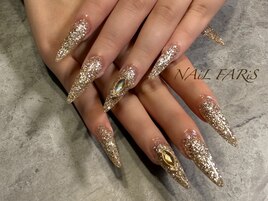 お客様ネイル☆