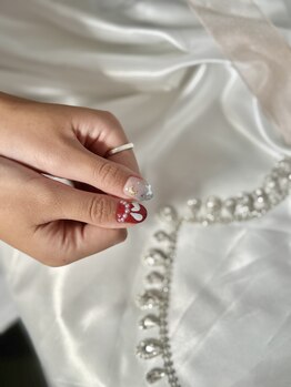 ベルレ(Bellere)/ウサ耳×推しネイル　¥9500