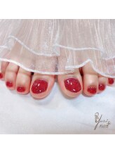 ユリネイル(Yuri nail)/
