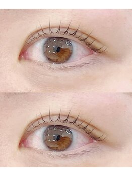 アイコニックアイ(AIconic eye)/パリジェンヌラッシュリフト