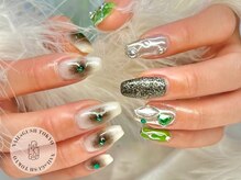 ネイルズガッシュ 蒲田西口店(NAILsGUSH)の雰囲気（やり放題Ｂコース¥9,700～☆Y2K/ミラーやり放題コースが大人気♪）