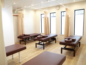 からだラボ整骨院 向ヶ丘遊園院/安心できる施術を心がけています