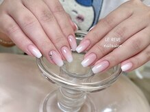 ルレーブ(LE REVE)/ベイビーブーマーネイル