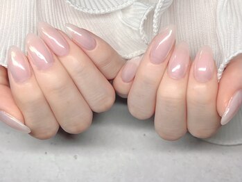 オーロラネイル