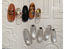 アイラサロン(Aira salon)/期間限定ハロウィンデザイン