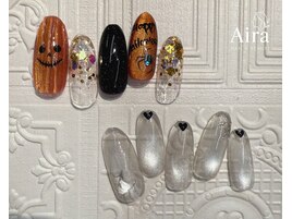 期間限定ハロウィンデザイン