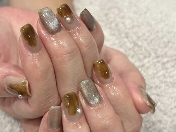 ヒアリ(HERE'Re)/【natsumi】monthlyニュアンス