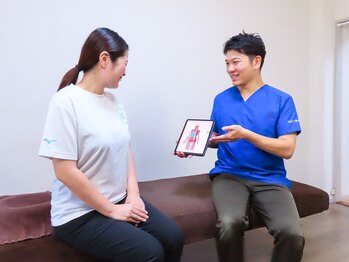 鍼灸整体院ワト 三軒茶屋院(鍼灸整体院WATO)/■お気軽にご相談してください