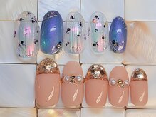 キャンアイドレッシー フオベル(CAN I DRESSY FORBELL)/こだわりデザインネイル　