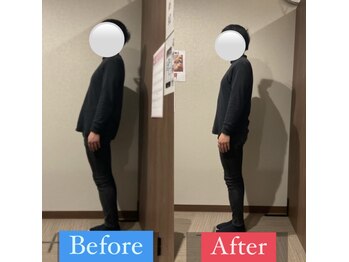 ナオル整体 宮崎院(NAORU整体)/40代女性施術事例【腰痛改善】