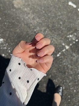 マウム(Maum)/フレンチネイル