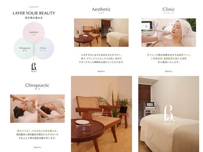 バウムユー 銀座店(baum.u)の写真