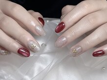 ブイピーネイル 新大久保(VP nail)/長さだし＆やり放題90分