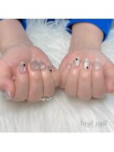 ヒールネイル(heal nail)/mag×heart～