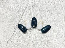 アキネイル バイ キャンアイドレッシー(Aki Nail by Can I Dressy)/定額シンプルコース